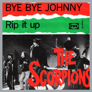 The Scorpions的专辑Bye Bye Johnny