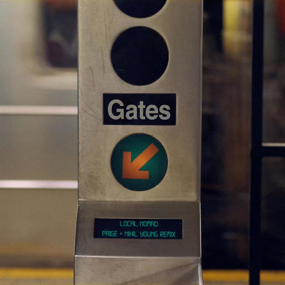 Gates (Paige & Nihil Young Extended Remix)