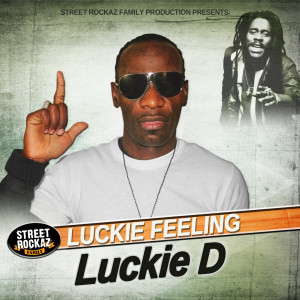 Album Lukie Feeling oleh Lukie D