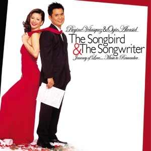 Ogie Alcasid的專輯The Songbird & The Songwriter