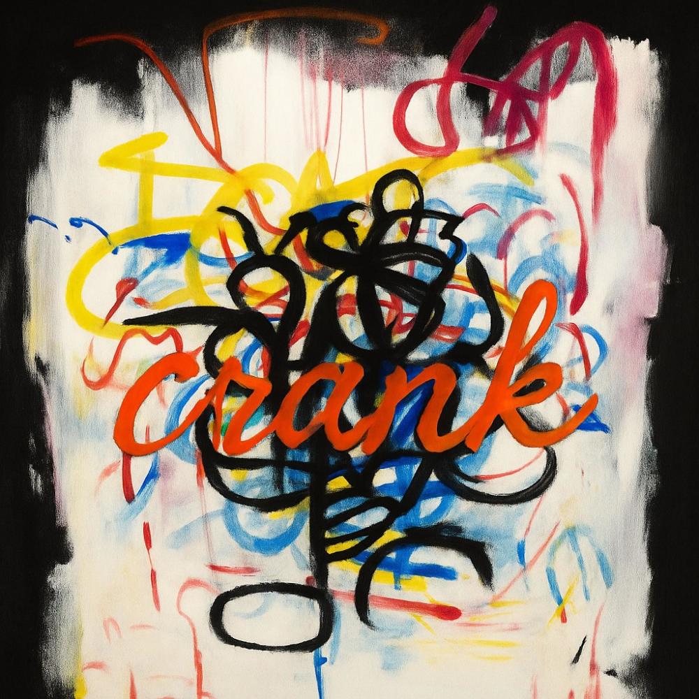 Crank (feat. Caskoo)