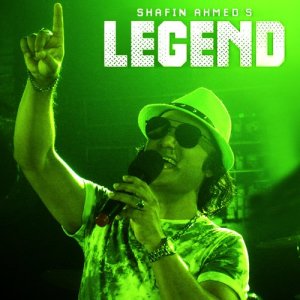 Shafin Ahmed的專輯Legend - Single