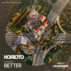 Korioto的專輯Better