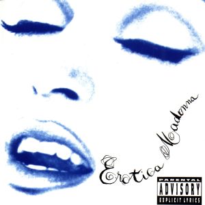 อัลบัม Erotica (PA Version) ศิลปิน Madonna