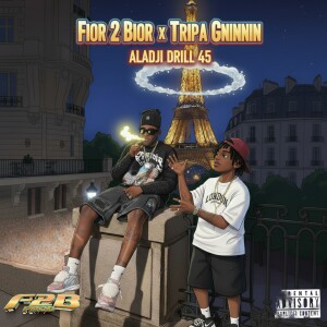 Album ALADJI DRILL 45 (Explicit) from Tripa Gninnin