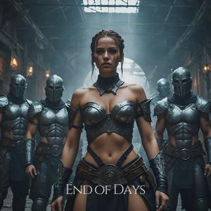 收聽Kurusetra的End of Days歌詞歌曲