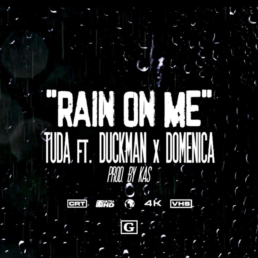 Rain on me (feat. Duckman & Domenica Dee) (Radio Edit)