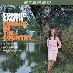 Connie Smith的專輯Connie in the Country
