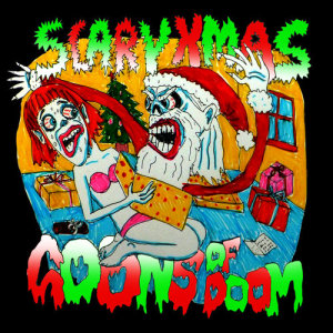 อัลบัม Scary Xmas ศิลปิน Goons Of Doom