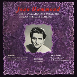 Album Ah, Perfido from Joan Hammond