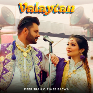 Album Valaytan from Sran Deep