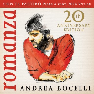 收聽Andrea Bocelli的Con Te Partirò (Piano & Voice / 2016 Version)歌詞歌曲