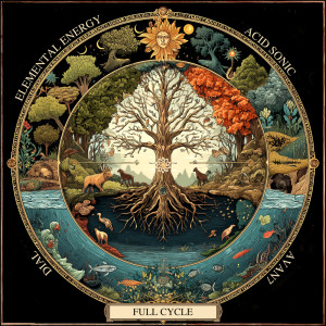 Album Full Cycle from Avan7