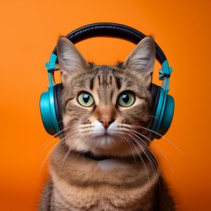 ดาวน์โหลดและฟังเพลง Tranquilidad Para Gatos Con Vibras Suaves พร้อมเนื้อเพลงจาก Espíritu de gracia