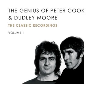 Peter Cook的專輯The Genius Of Peter Cook and Dudley Moore (Volume 1)