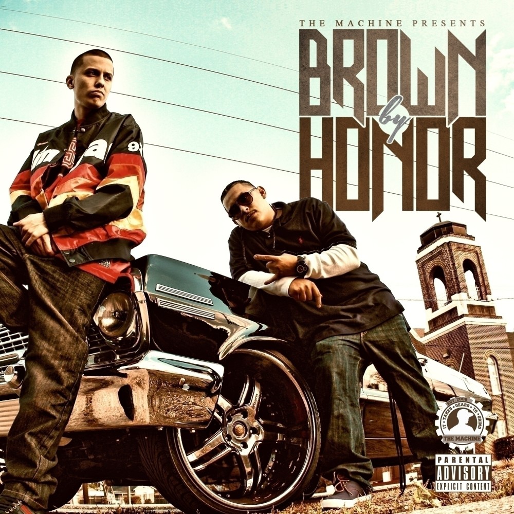 Brown by Honor (Explicit)