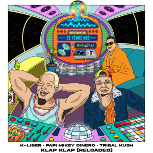 อัลบัม Klap Klap (Reloaded) (Explicit) ศิลปิน 