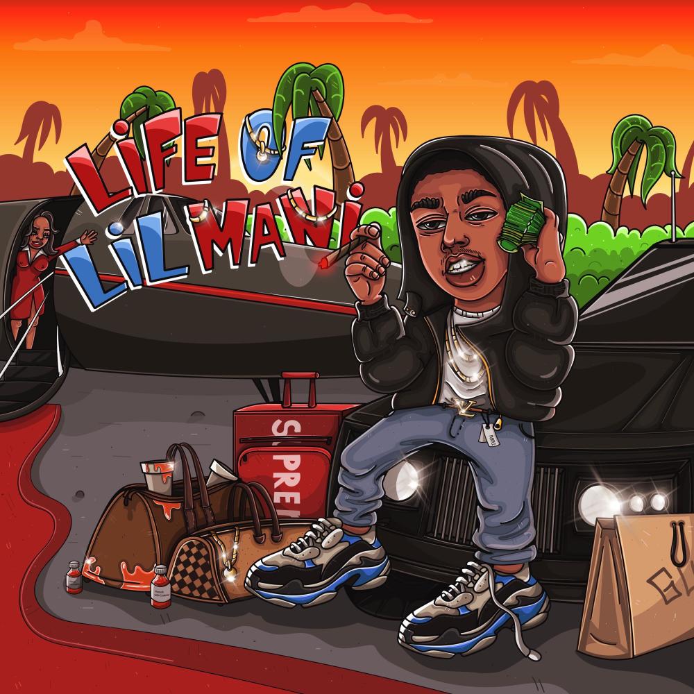 In the Streets (feat. Tweezy) (Explicit)