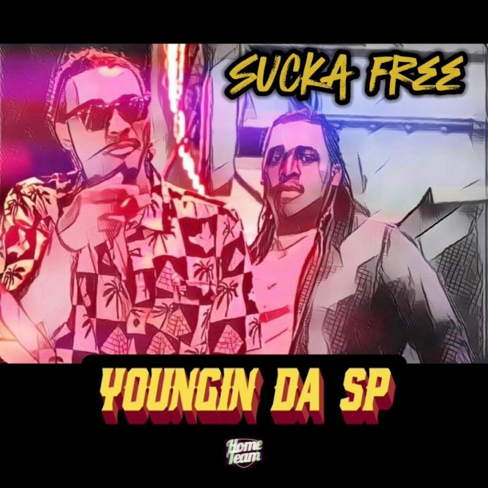 Sucka Free. (feat. Mac1ne) (Explicit)
