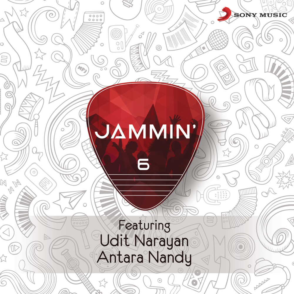 Jammin' 6 : Radha Kaise Na Jale (Jammin')