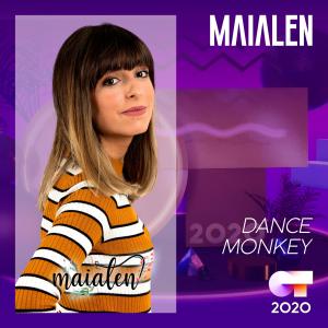 收聽Maialen的Dance Monkey歌詞歌曲