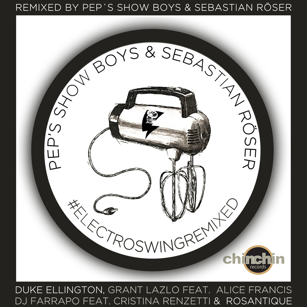 Walk Your Shoes (Pep's Show Boys & Sebastian Röser Remix)