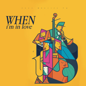 Album When I'm In Love oleh Taryn Spilmann