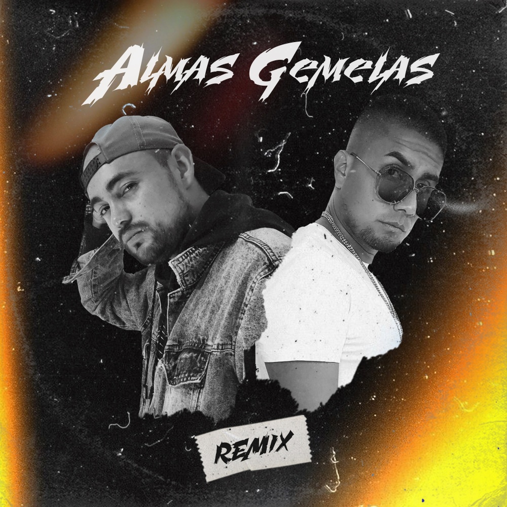 Almas Gemelas (Remix)