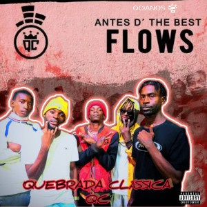 Album Antes D´The best Flows (2024) (Explicit) from 