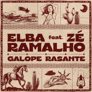 Album Galope Rasante from Elba Ramalho