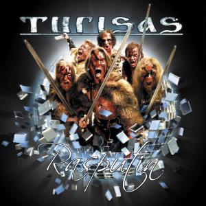 Turisas的專輯Rasputin