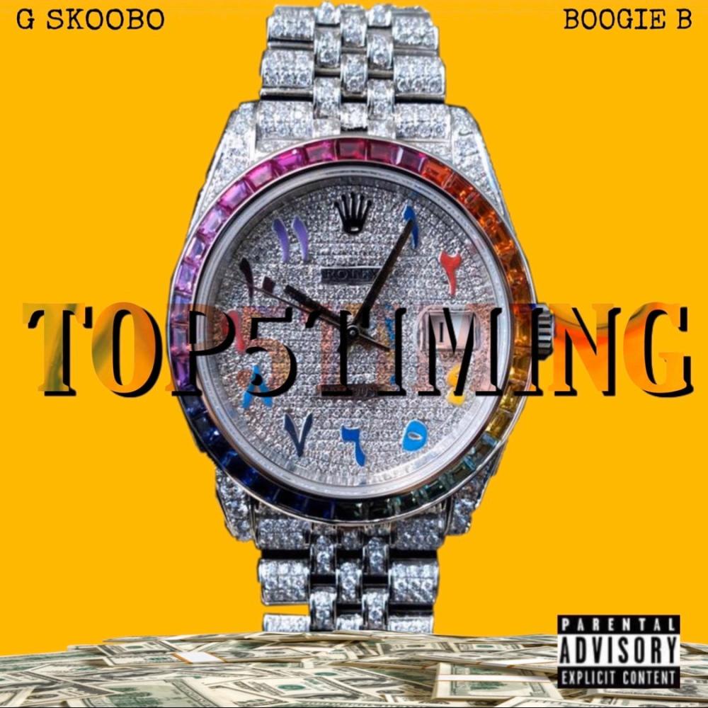 Top5 Timing (feat. Boogie B) (Explicit)