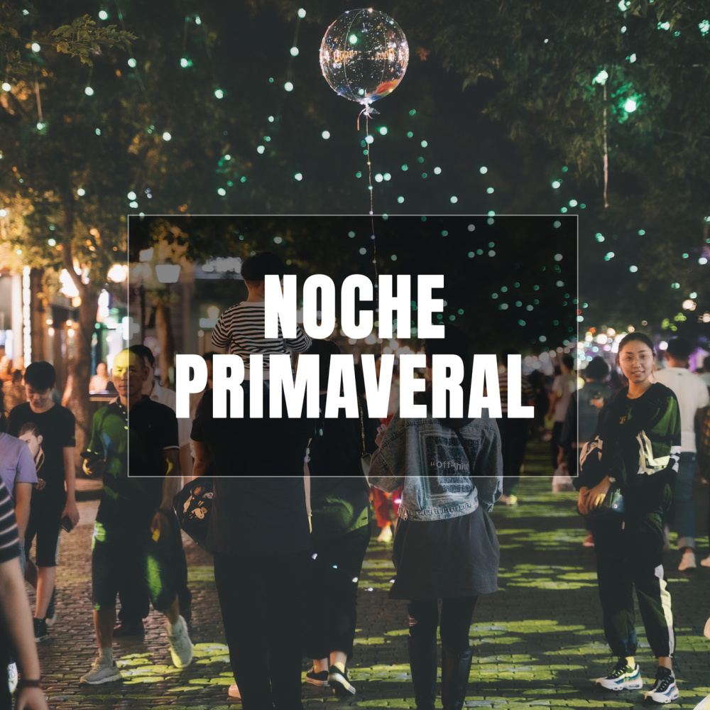 Noche Primaveral (Explicit)