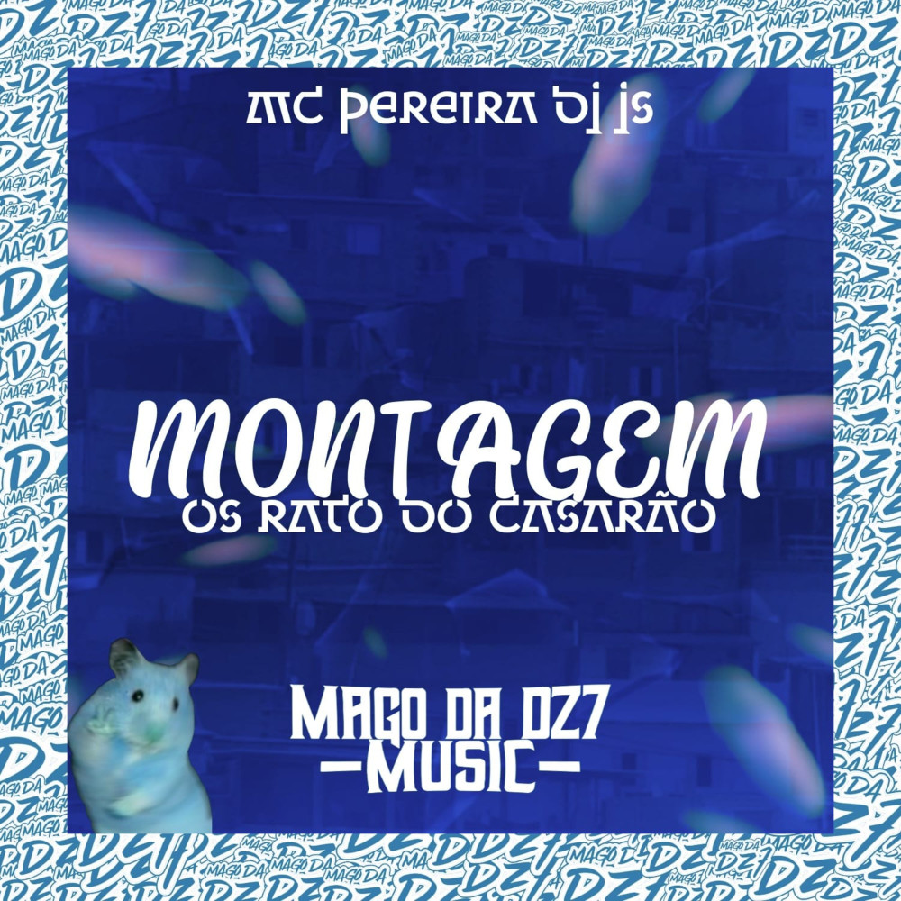 Montagem os Rato do Casarão (Explicit)