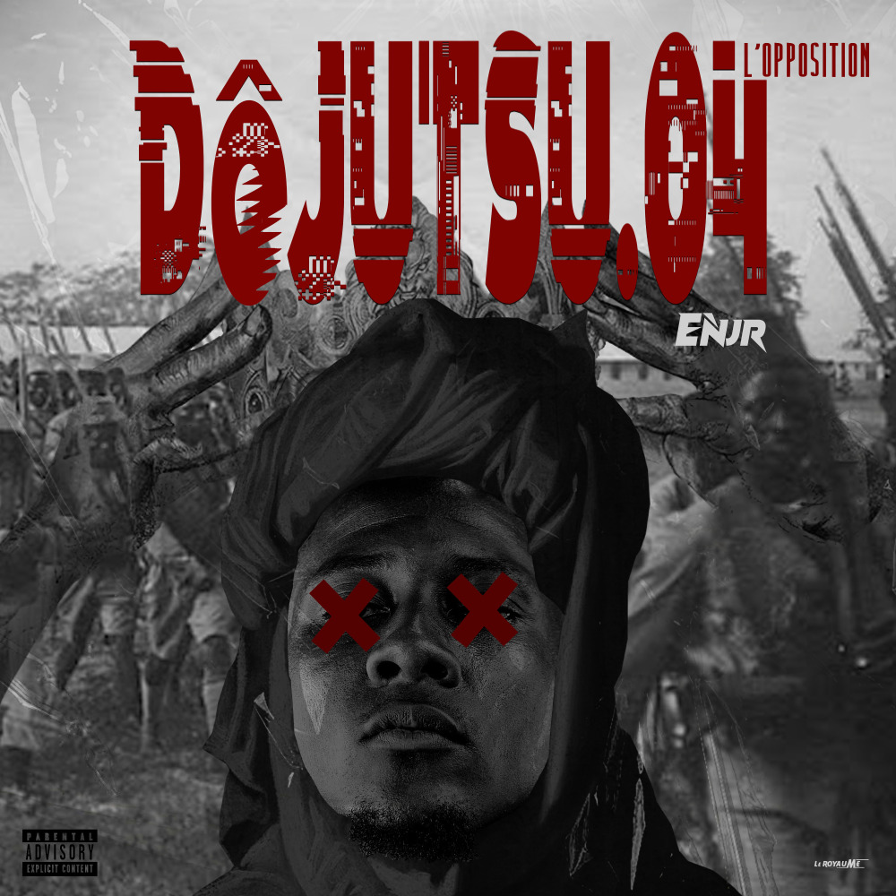DôJUTSU . 04 (L'OPPOSITION) (Explicit)