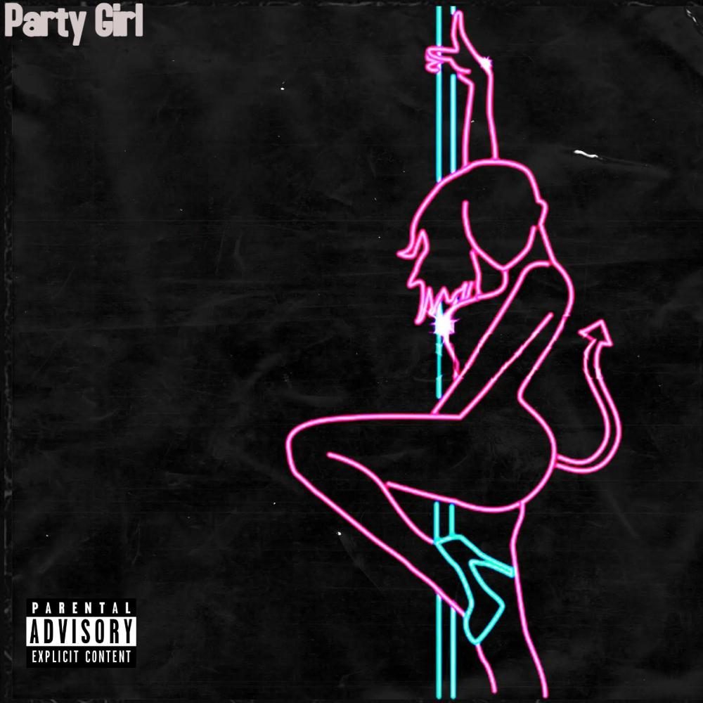 Party Girl (feat. Wavethekid & LooLoo) (Youngfrenchy808 Remix) (Explicit) (Youngfrenchy808 Remix|Explicit)