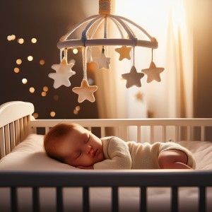 LoFi Sadness的專輯Hip Hop Music For Baby Sleep: Gentle Rhythms For Dreamy Nights