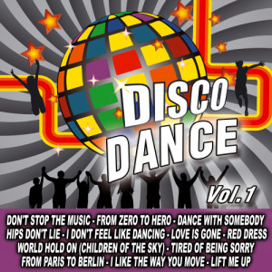 D.J. Dance House的專輯Disco Dance Vol.1