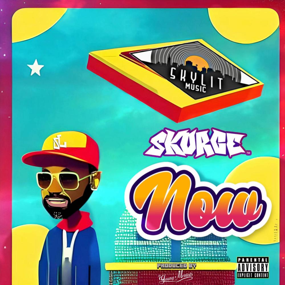 Now (feat. The Young Mentals) (Explicit)