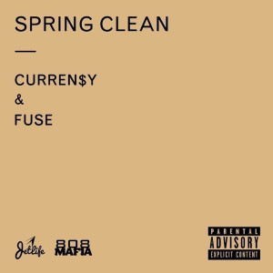 Curren$y的專輯Spring Clean