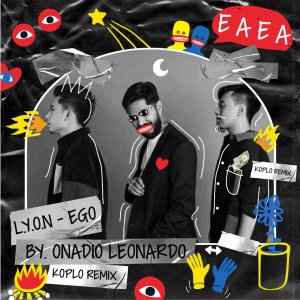 Onadio Leonardo的專輯Ego (Koplo Remix)