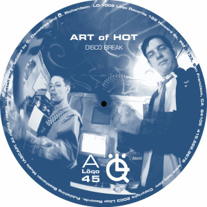 อัลบัม Disco Break EP ศิลปิน Art of Hot