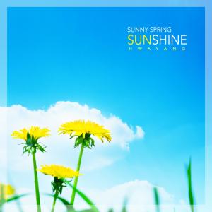 Album Sunny Spring Sunshine from Hwayang