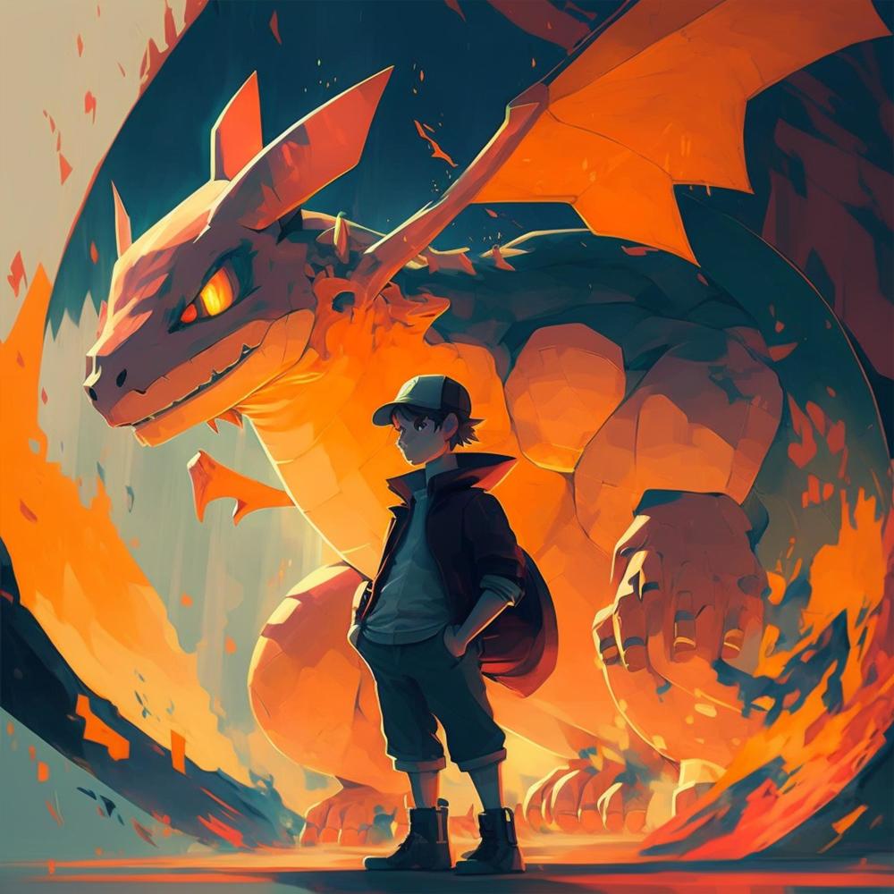Charizard (feat. taihei.mp3)