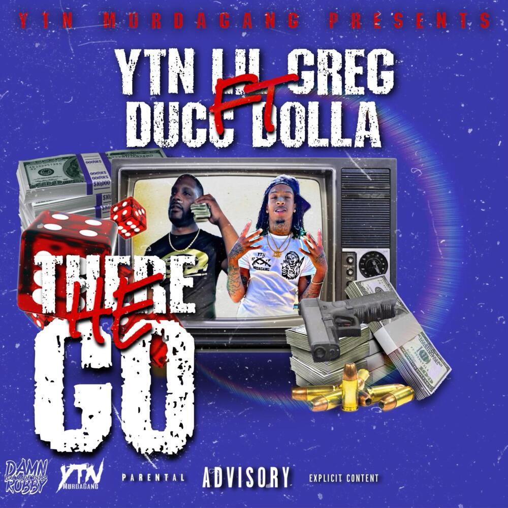 THERE HE GO (Explicit)