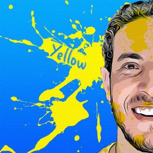 Album Yellow from Camil Kanouni