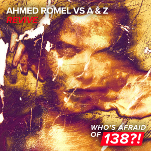 Ahmed Romel的专辑Revive
