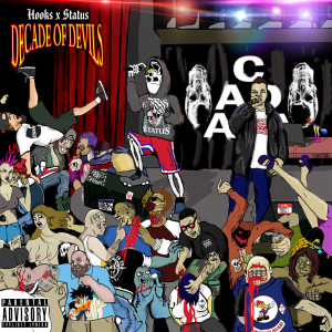 ดาวน์โหลดและฟังเพลง WreckGunEyes (Explicit) พร้อมเนื้อเพลงจาก Bars & Hooks