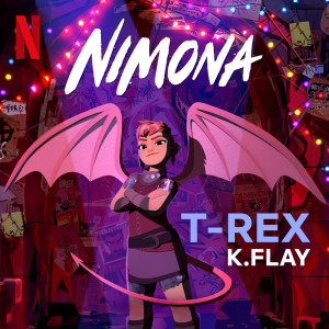 Dengarkan T-Rex lagu dari K.Flay dengan lirik