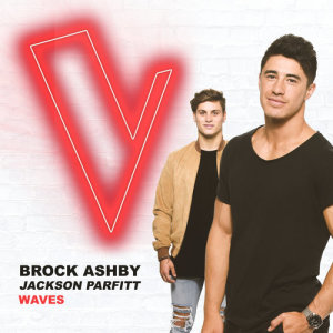 ดาวน์โหลดและฟังเพลง Waves (The Voice Australia 2018 Performance|Live) พร้อมเนื้อเพลงจาก Brock Ashby